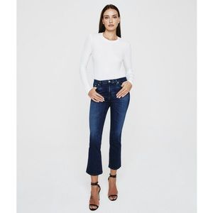 AG jeans Jodi crop sz 29